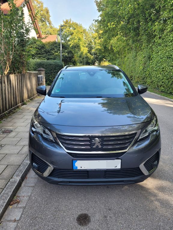 Image of Peugeot 5008