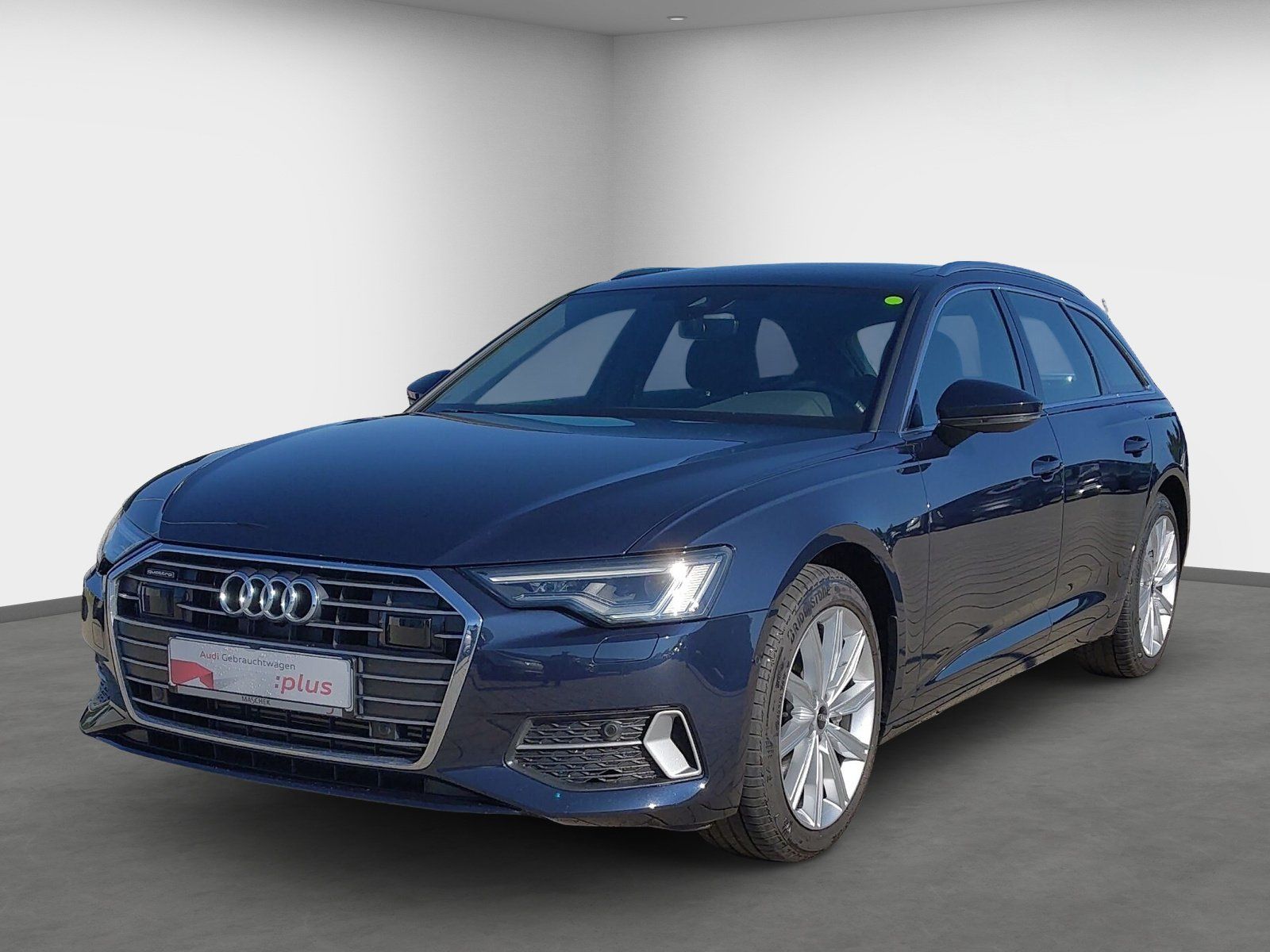 Audi A6 - Bild 2