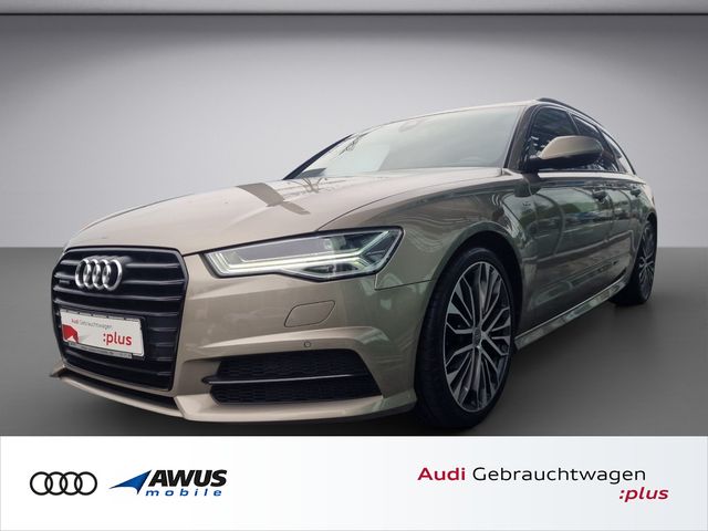 A6 Avant 3.0 TDI quattro 235kW, Matrix-LED, Pano
