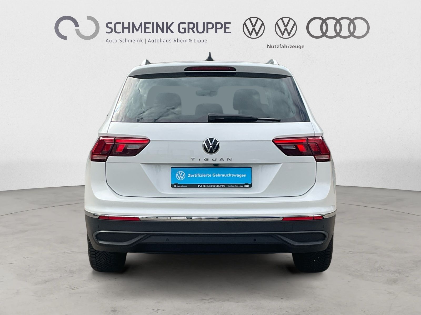 Volkswagen Tiguan - Bild 5
