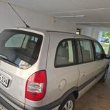 Opel Verkaufe Opel Zafira A - Opel Zafira aus 2025