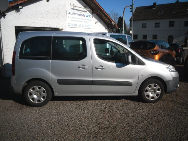 Peugeot Partner Tepee Tendance HDI 112 Klima 1. Hand