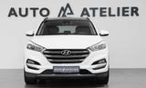 Hyundai Tucson 25 Jahre 4WD*2.HD*PANO*R.KAM*NAVI* - Hyundai TUCSON in Wuppertal