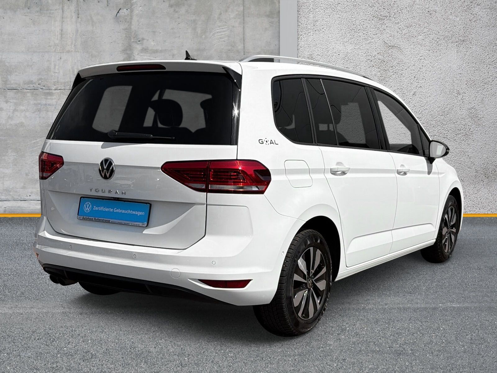 Volkswagen Touran - Bild 3