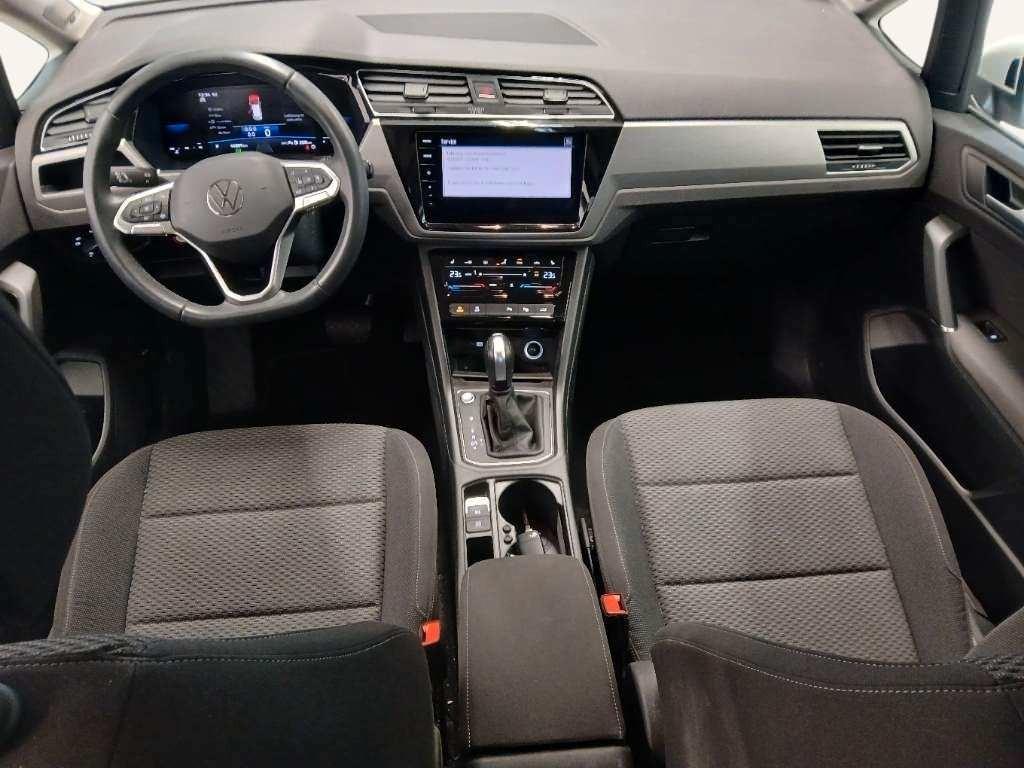Volkswagen Touran Comfortline ACC StHz 3ZK SHZ LED RFK, миниатюра 8