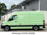 Mercedes-Benz Sprinter-316CDI-IBAK-Kanalrohr-TV-Inspektion-€6 - Mercedes-Benz Sprinter 316 cdi