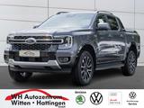 Ford Ranger DOKA 3.0 Ecoblue e-4WD Platinum STANDHZG  - Ford Ranger Platinum Gebrauchtwagen