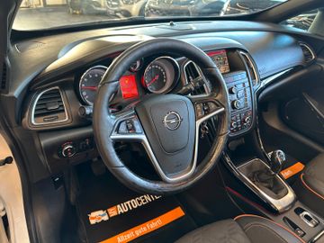 MYAUTOCENTER – Gebraucht- und Jahreswagen mit Werkstattservice in Pfaffenhofen Opel Cascada*LKHZ*SZHZ*2-ZONEN*SPORT*TEMPO*NAVI*