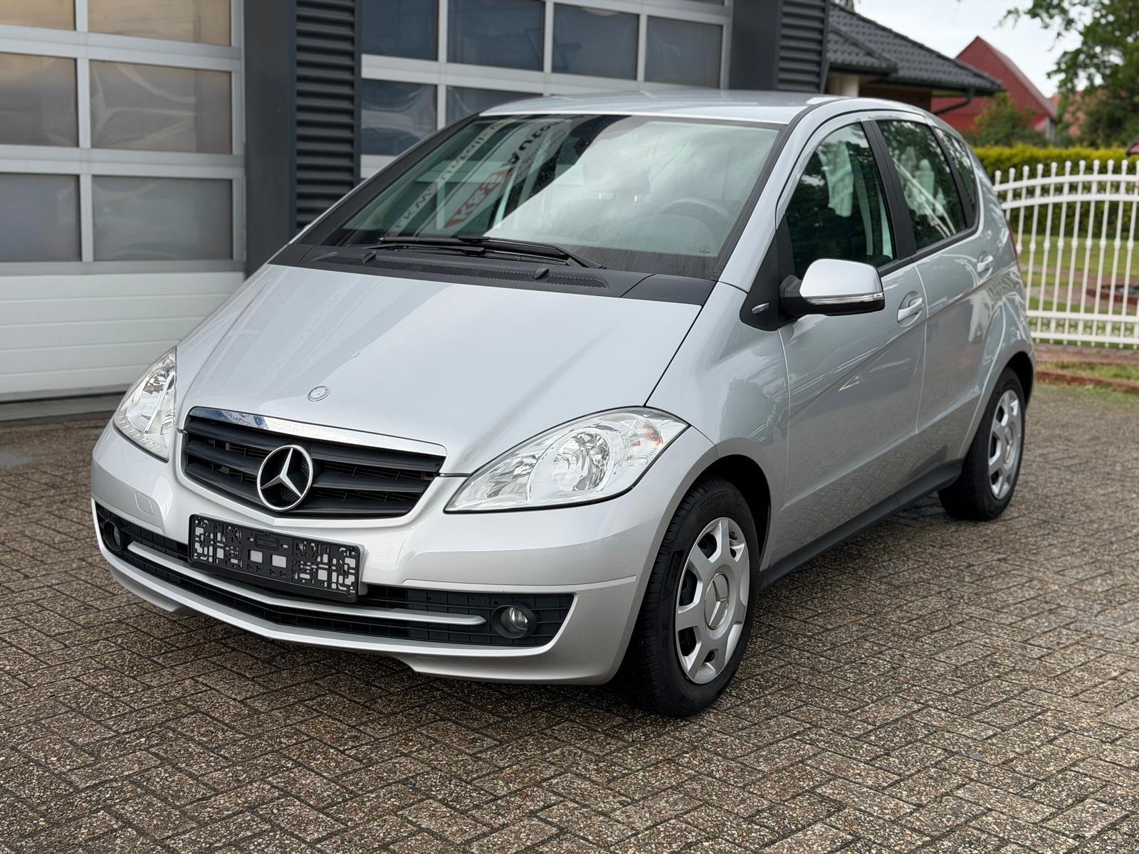 Mercedes-Benz A 160 1.5 *KLIMA*TÜV*AHK*2.HAND*
