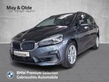 BMW 220 Gran Tourer i Aut. AHK 7 Sitze Panorama-GSD  - BMW 220 Gran Tourer: Automatik