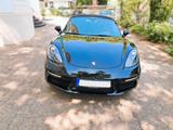 Porsche 718 Boxster - gebrauchte Porsche Boxster aus dem Jahr 2018