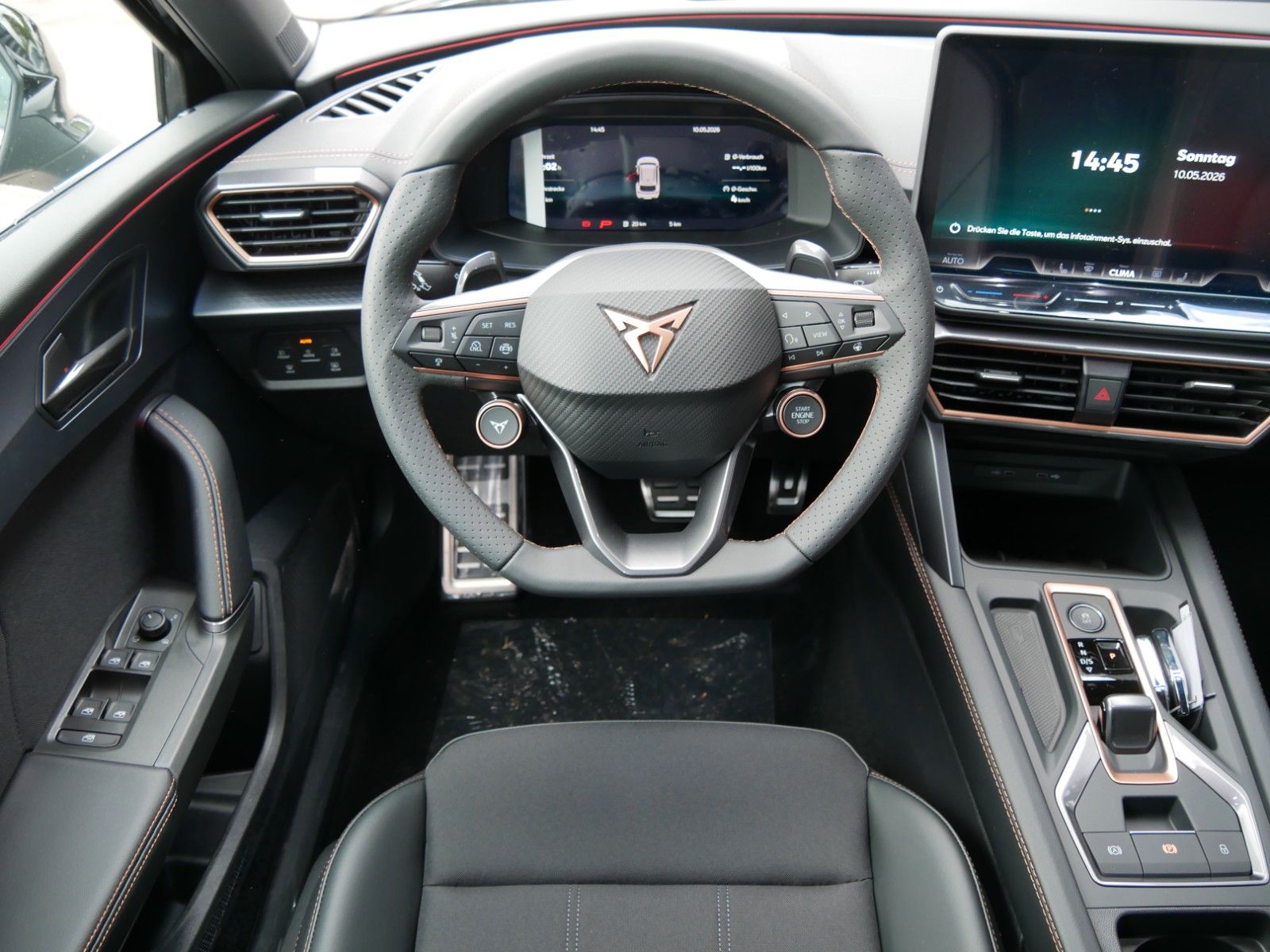 Cupra Leon - Bild 18