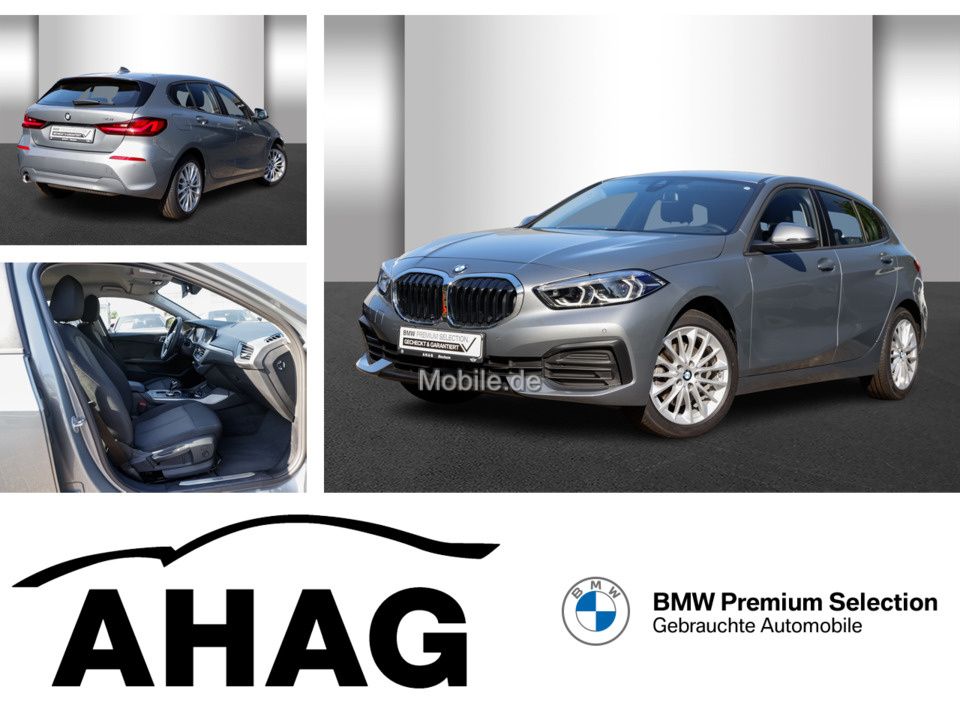 BMW 118i Advantage Klimaaut. Komfortzugang PDC