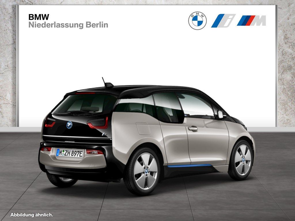 BMW i3 120Ah Navi Driv.Assist Kamera LED Alarm foto 2