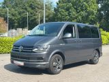 Volkswagen T6 Multivan 1.Hand*Garantie*Leder*Memory*Navi* - Volkswagen in Aachen