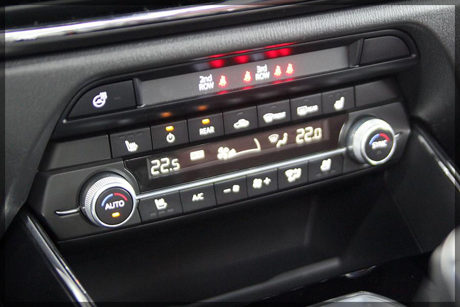 Mazda CX-9 NAVI / LEDER / 6 SITZER / ALLRAD