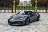 Porsche 991 Speedster - 1 700 kms, serviced, PPF - gebrauchte Porsche 991 aus dem Jahr 2020