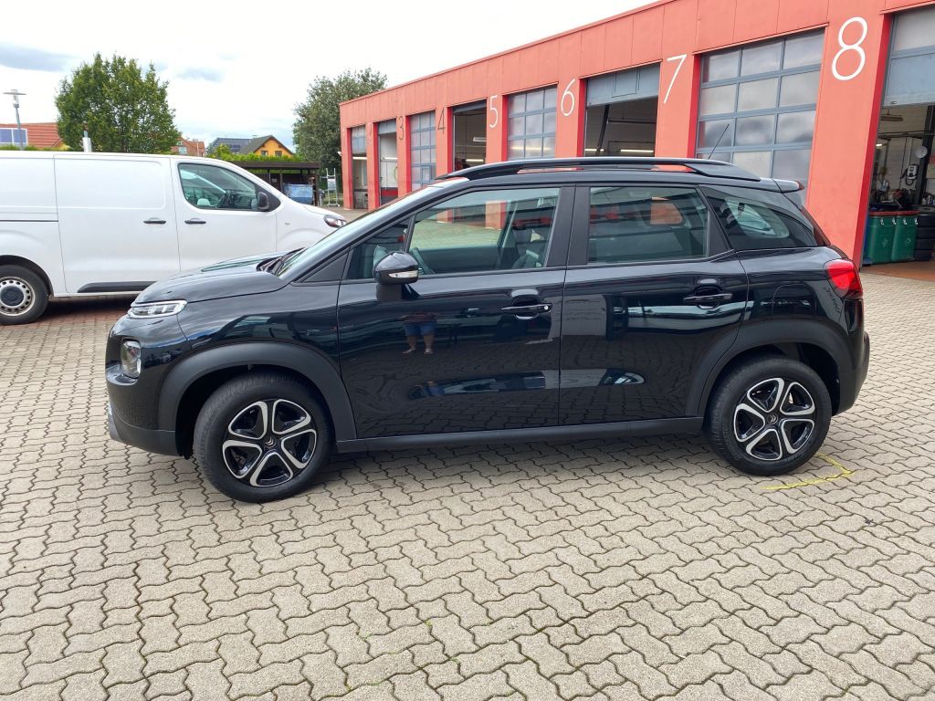 Fahrzeugabbildung Citroën C3 Aircross PureTech 110 S&S OPF Feel