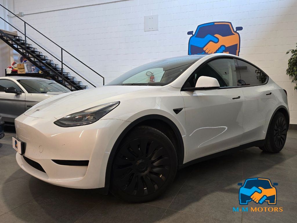 Image of Tesla Model Y
