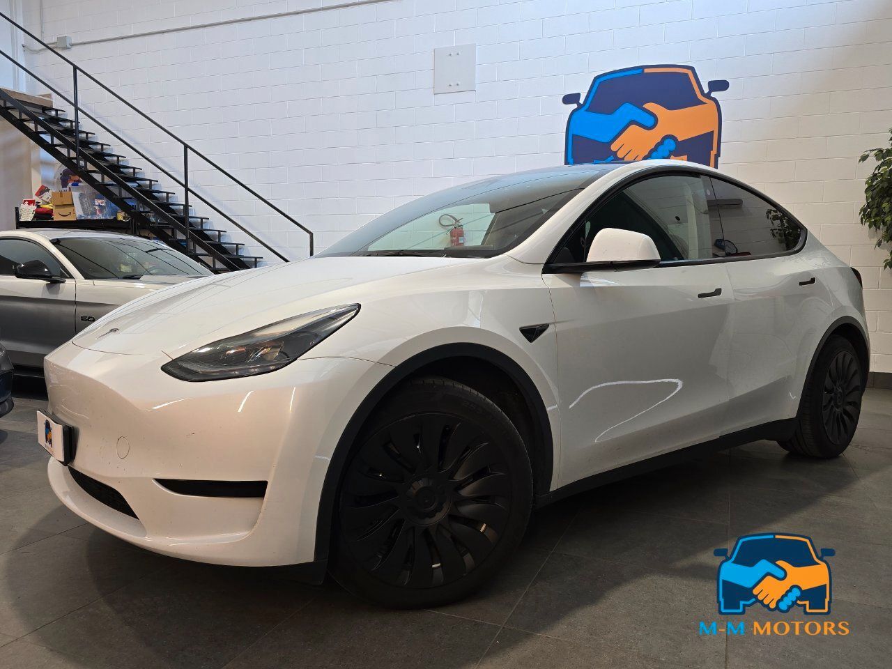 Tesla Model Y Single Motor rwd