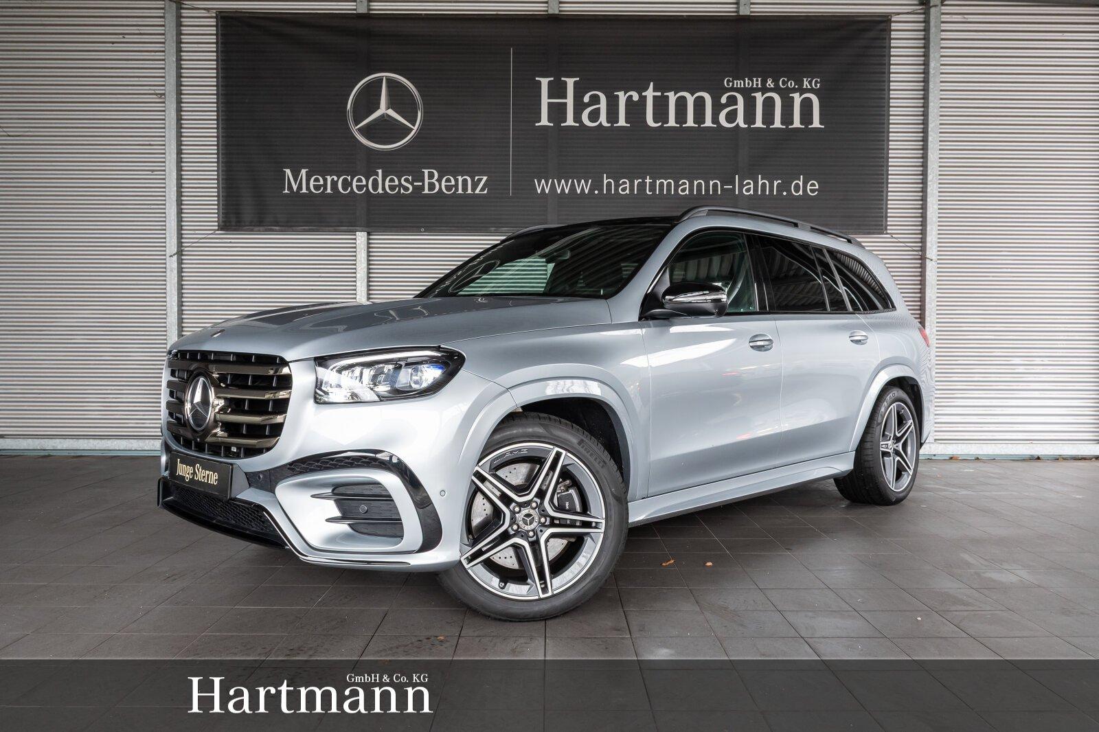 Mercedes-Benz GLS 350 d 4M AMG Night 21″ Fondklima Sitzklima