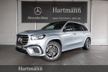 Mercedes GLS 350 - 1