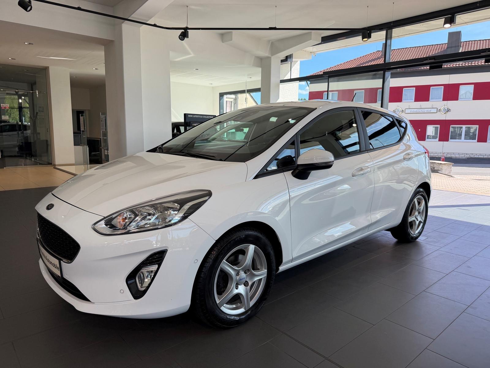 Ford Fiesta Cool & Connect RFK Parkassistent PDC