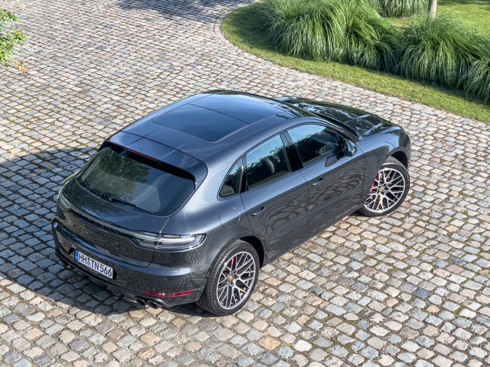 PORSCHE Macan GTS GTS