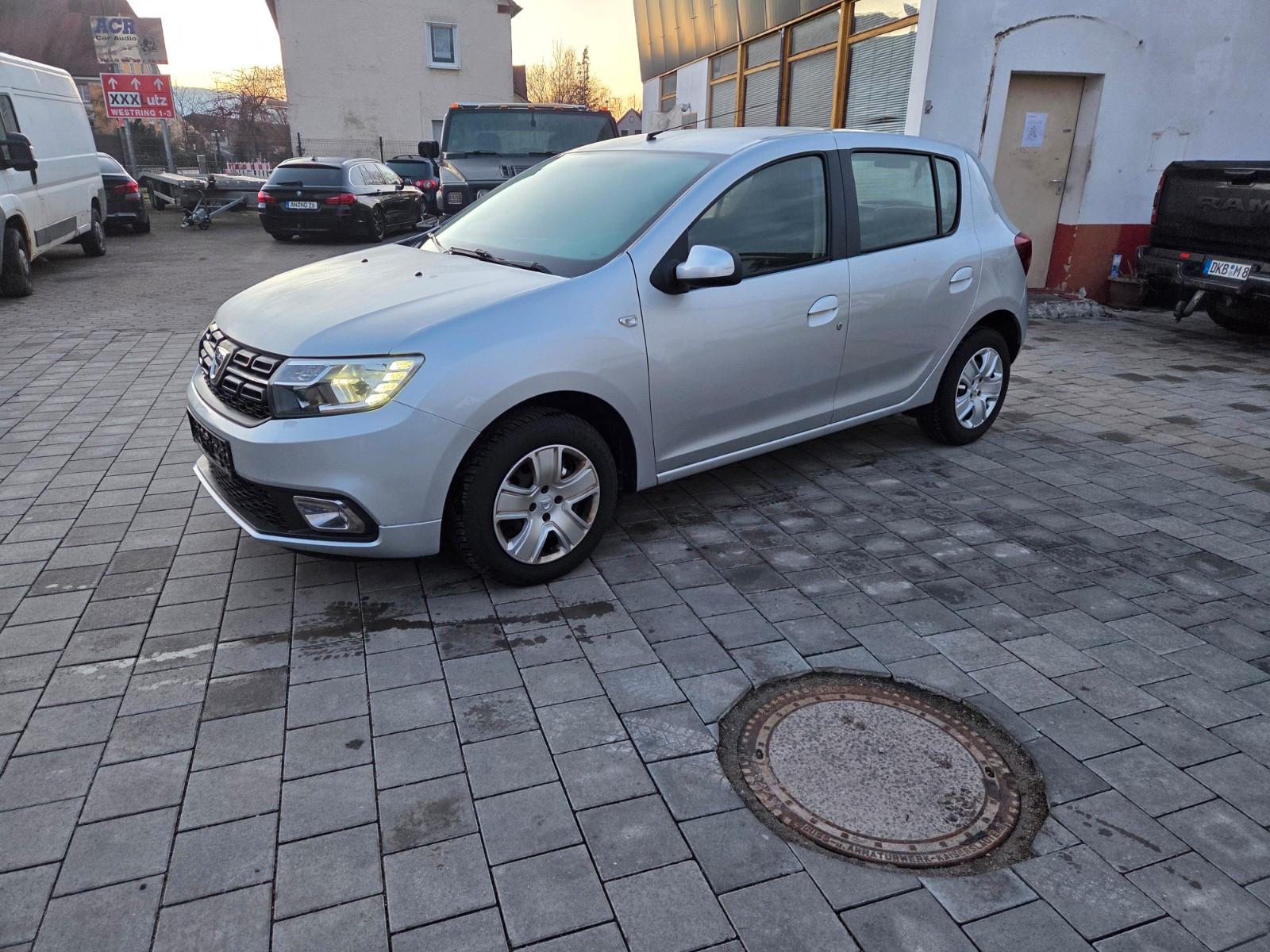 Dacia Sandero SCe 75 Comfort