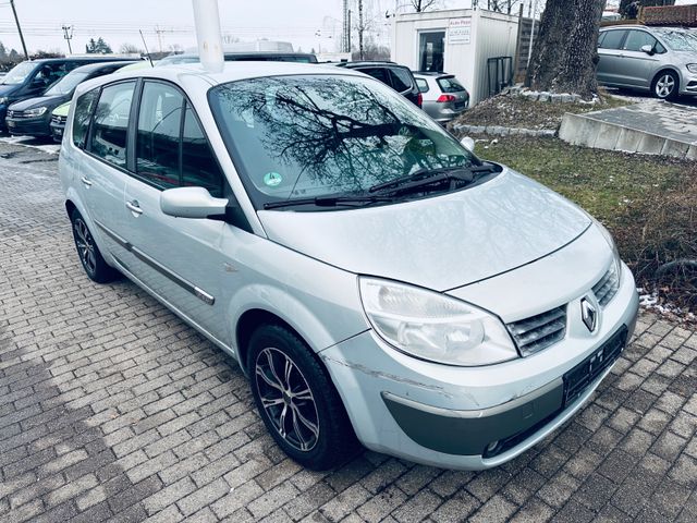 Renault Grand Scenic Confort Dynamique. AHG .7.Sitzer