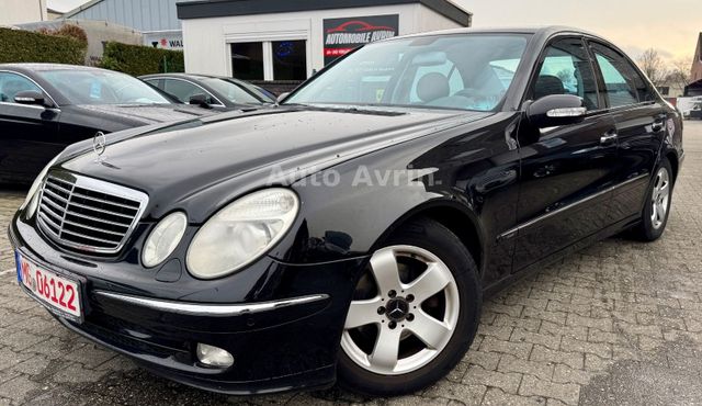 Mercedes-Benz E 240 E -Klasse Lim-LEDER-DACH-PDC-AUTOMATIK