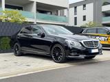 Mercedes-Benz Mercedes Benz E200 Voll - Mercedes-Benz E 200 in Hamm