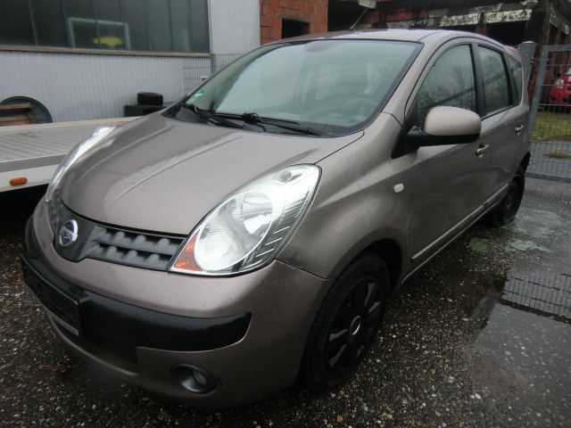 Nissan Note 1.4 Acenta