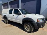 Nissan Navara **4X4-2500DIESEL** - Nissan Gebrauchtwagen von 2004