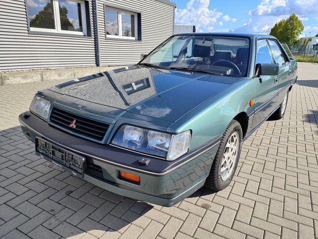 Mitsubishi Sapporo AUTOMATIK, KLIMA, TEMPOMAT, SELTEN!