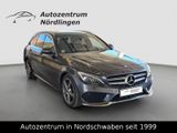Mercedes-Benz C 300 T AMG Line LED|Spurp|Kamera|Burmester|Pano - Mercedes-Benz C 300 mit Benzin-Antrieb