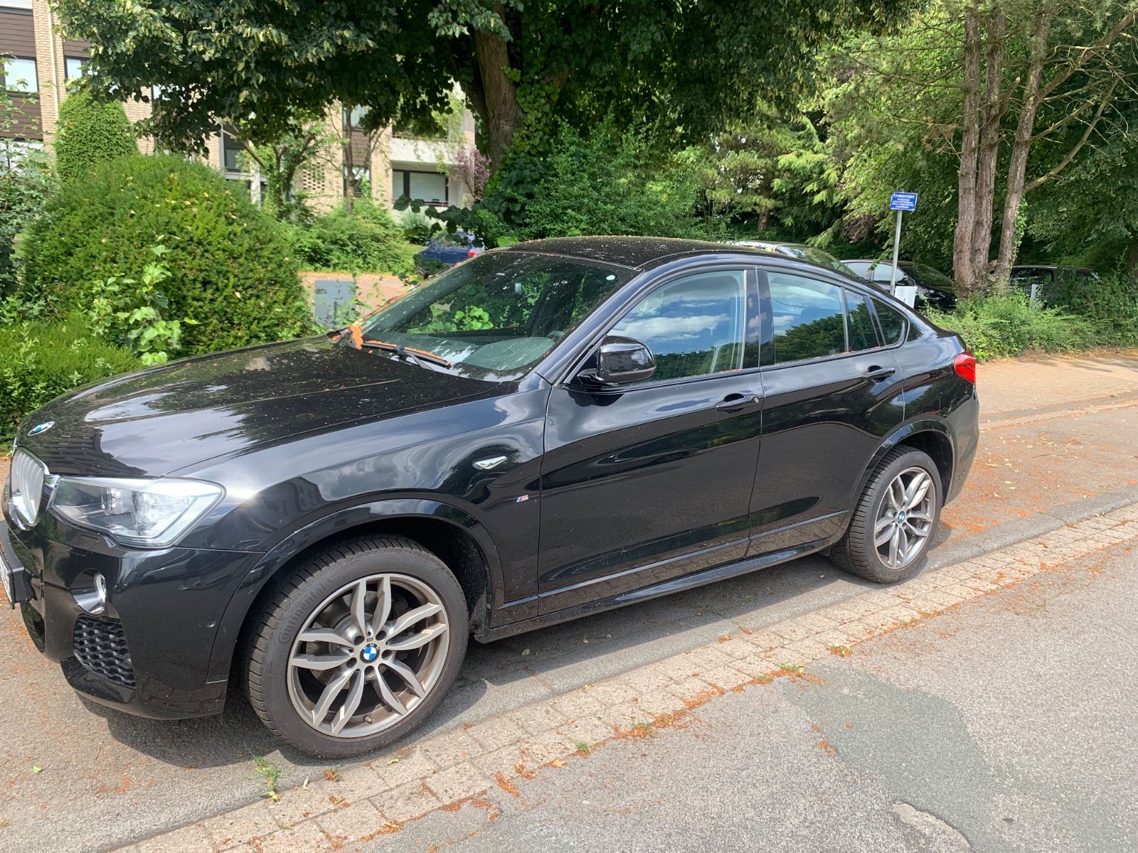 BMW X4 xDrive30d M Sport Premium Selection Garantie