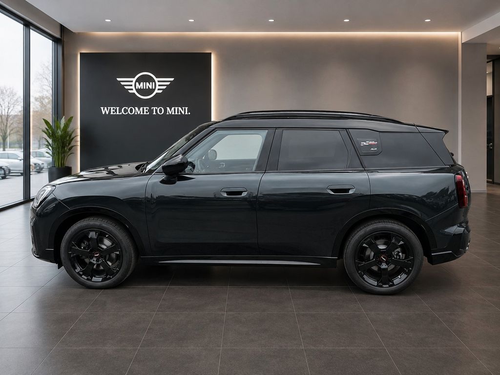 Image of MINI Countryman S (Cooper)