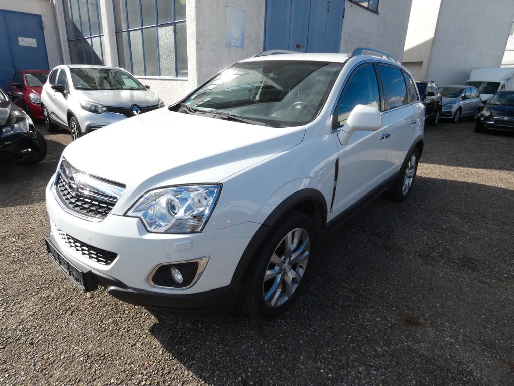 Image of Opel Antara