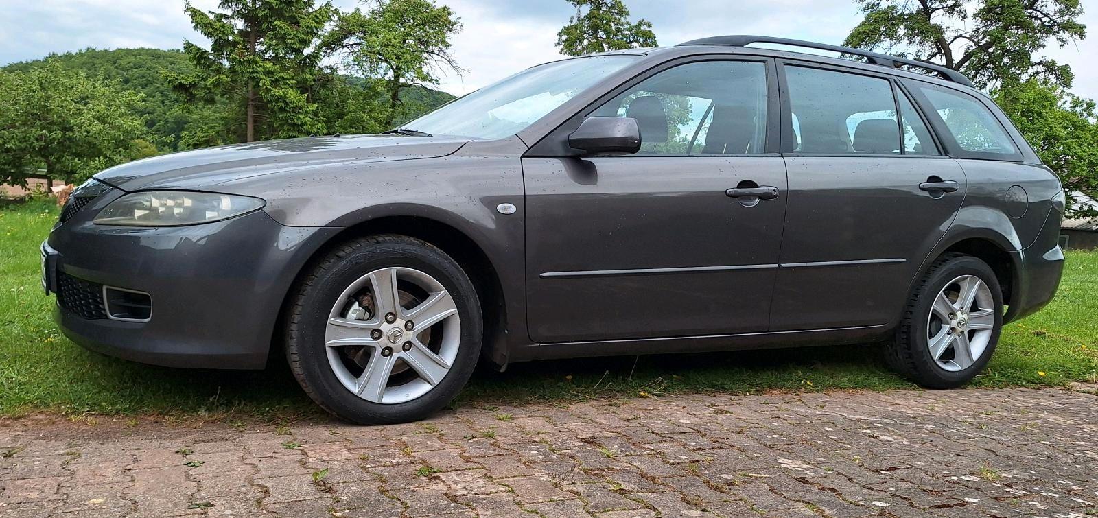 Mazda 2, 2006