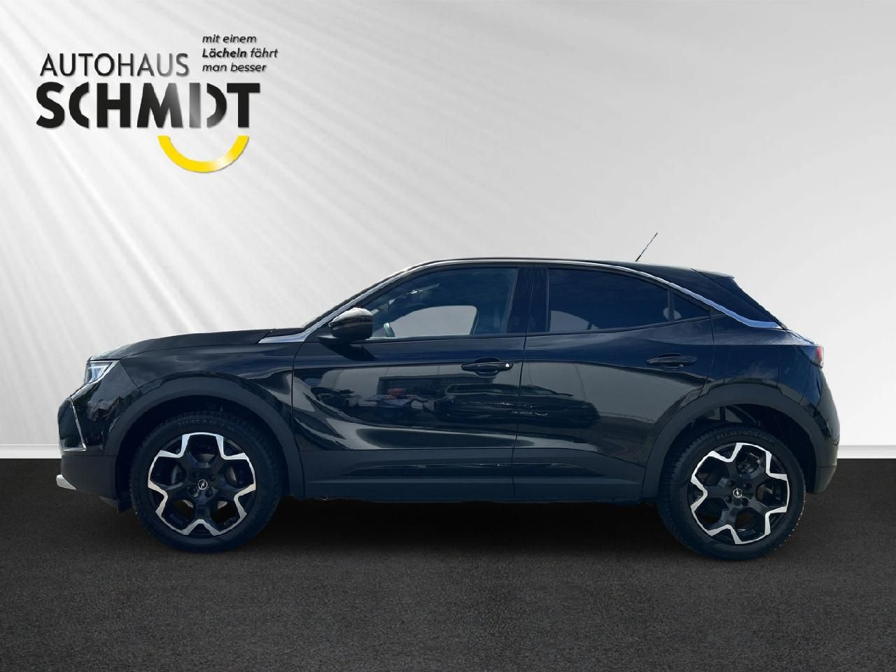 Fahrzeugabbildung Opel Mokka Ultimate