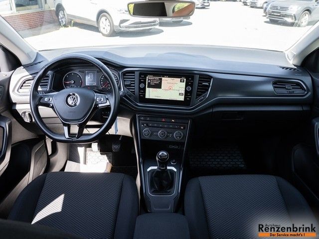 T-Roc TDI NAV, DAB, Sitz-, Spiegel- Winter-Paket