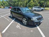 Audi S4 Manuell Tauch - Audi S4 aus 2004: Kombi