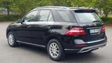 Mercedes-Benz ML 250 BlueTEC 4MATIC - 7G-Tronic - Zweitbesitz  - Mercedes-Benz ML 250 Gebrauchtwagen