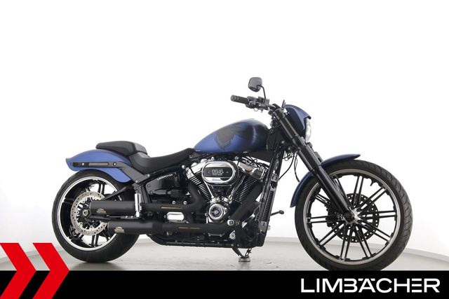 Harley-Davidson SOFTAIL BREAKOUT 114 ANNIVERSARY