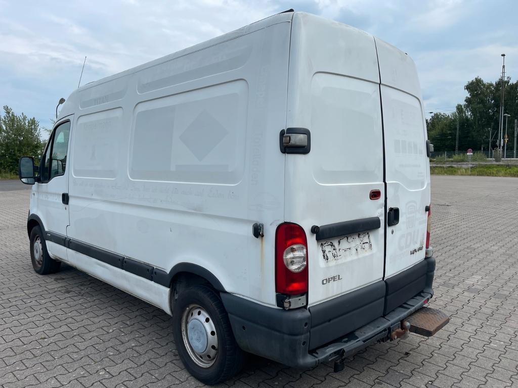 Opel Movano