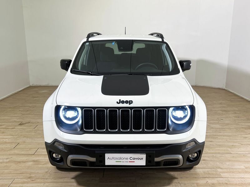 Jeep Renegade 4xe 1.3 T4 PHEV 240cv Upland Cross imagem 2