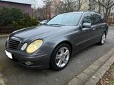 Mercedes-Benz E 220 CDI T Avan. Navi/AHK/Massage/Xenon/Memory - gebrauchte Mercedes-Benz E 220 aus dem Jahr 2008