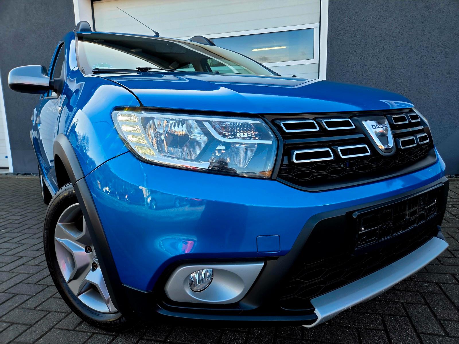 Dacia Sandero II Stepway Prestige*S-HEIZ*PDC*KLIMA*ALU