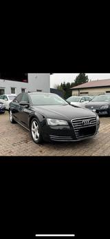 Audi AUDİ A8 3.0 Quattro Automatik mit standhei... - Audi A8 in Osnabrück